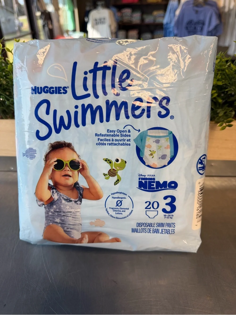 Huggies Little Swimmers Diapers (NEW)